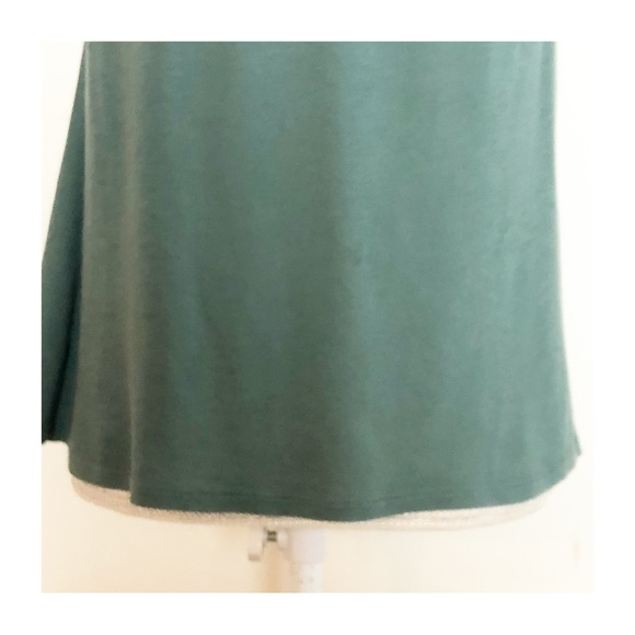 ANTHROPOLOGIE Meadow Rue Laced Tie-Neck Tank Size Small Petite (SP) - Picture 14 of 16